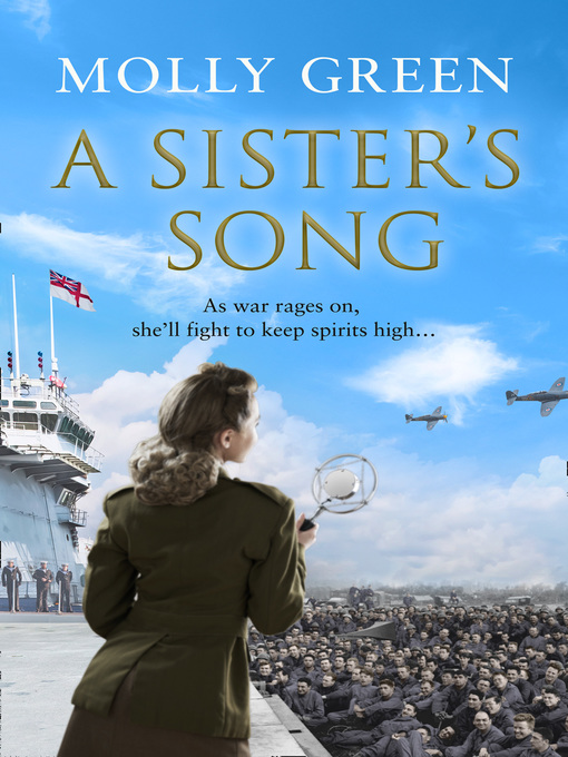 Title details for A Sister's Song by Molly Green - Available